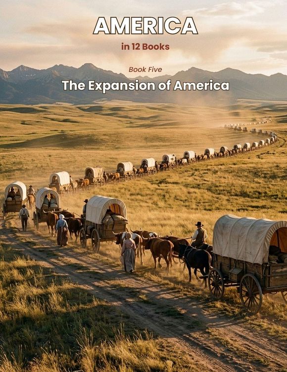 Produktbild: The Expansion of America