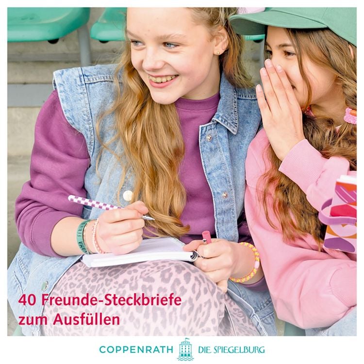 Produktbild: Freundebuch &ndash; Meine Freunde