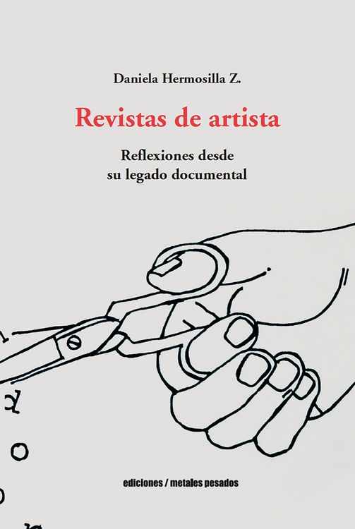 Produktbild: Revistas de artista