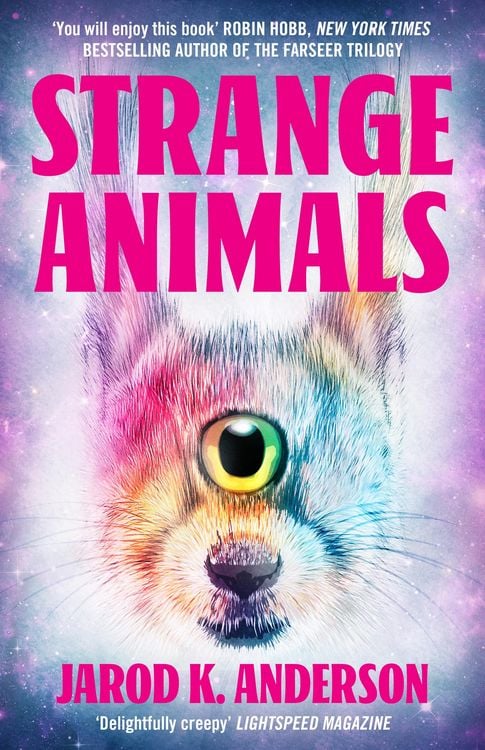 Produktbild: Strange Animals