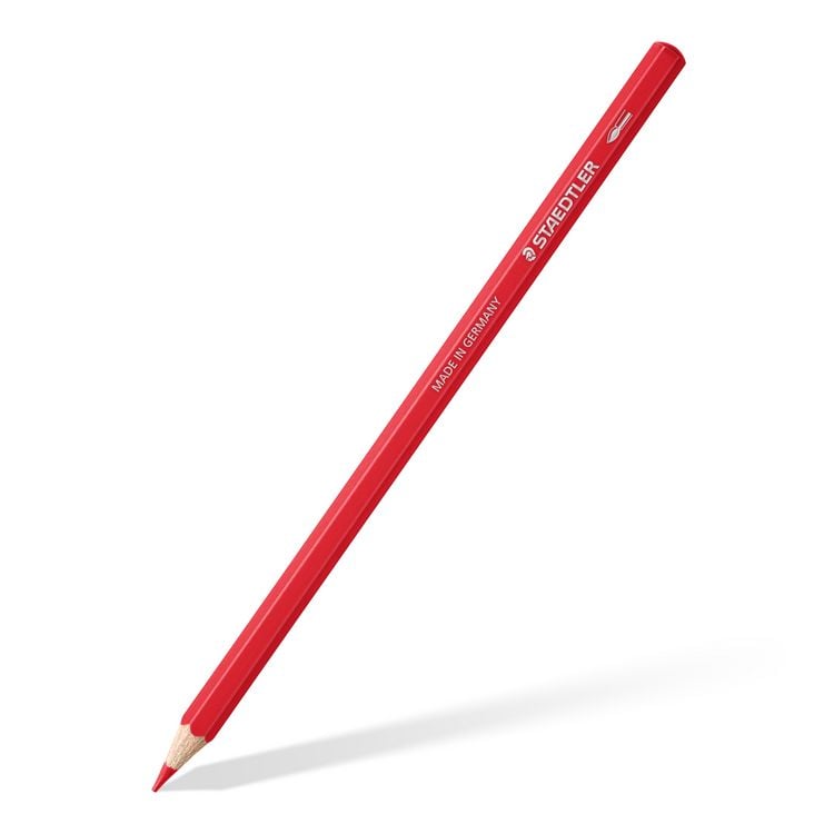 Produktbild: STAEDTLER Aquarellstifte 146 10C wasservermalbar, 24er Set
