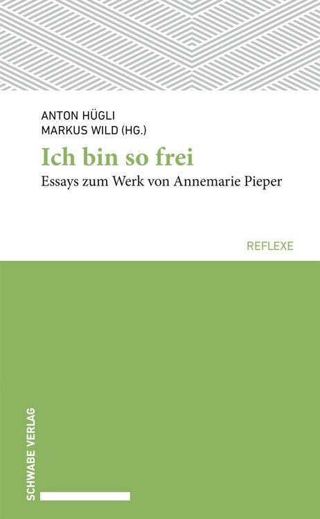 Produktbild: Ich bin so frei