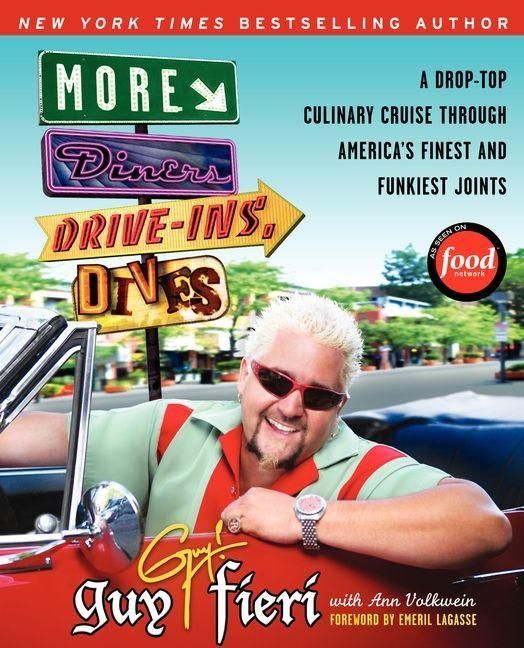 Produktbild: More Diners, Drive-Ins and Dives