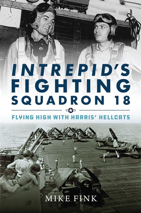 Produktbild: Intrepid's Fighting Squadron 18
