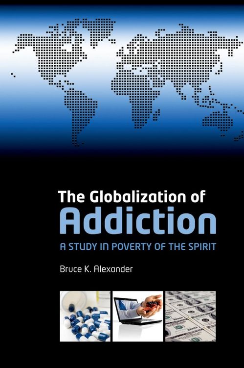 Produktbild: The Globalization of Addiction