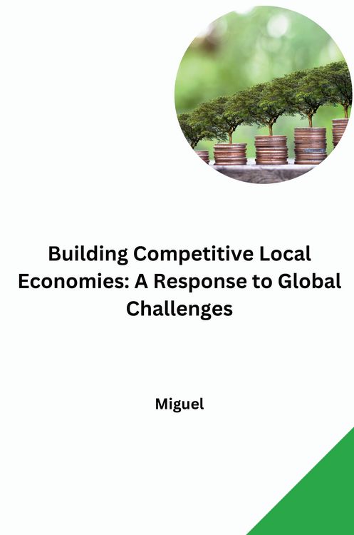 Produktbild: Building Competitive Local Economies: A Response to Global Challenges