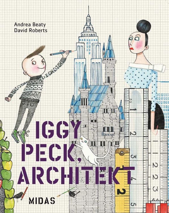 Produktbild: Iggy Peck, Architekt