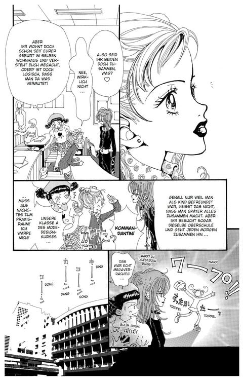 Produktbild: Gokinjo Monogatari - Von Liebe, Mode und gro&szlig;en Tr&auml;umen 01