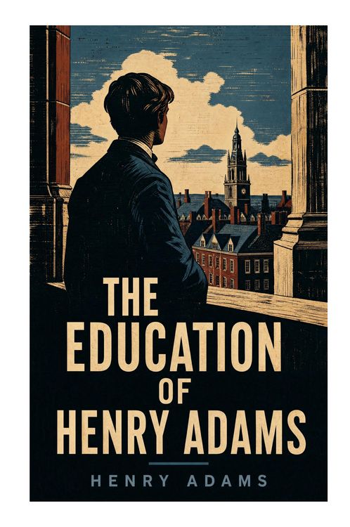 Produktbild: THE EDUCATION OF HENRY ADAMS