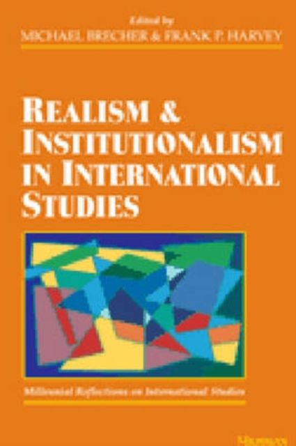 Produktbild: Realism and Institutionalism in International Studies
