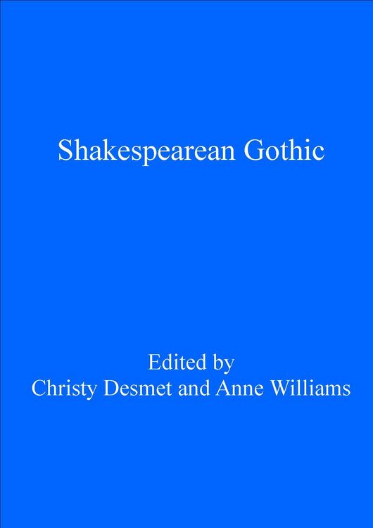 Produktbild: Shakespearean Gothic