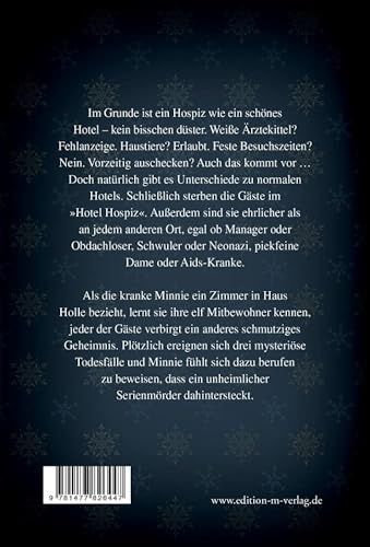 Produktbild: Die Flockenleserin