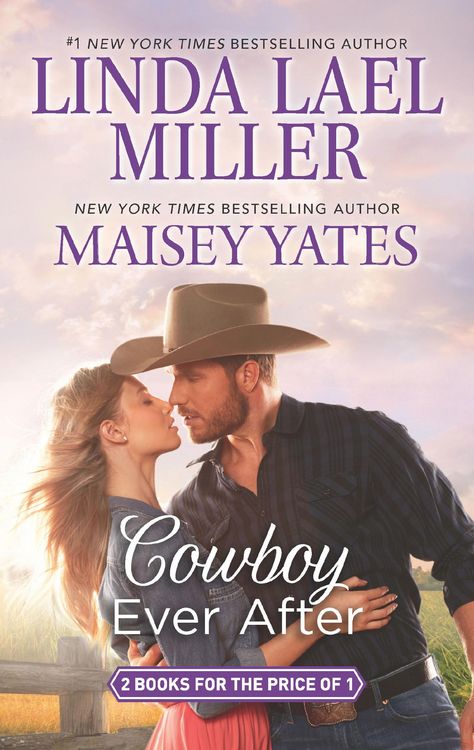Produktbild: Cowboy Ever After
