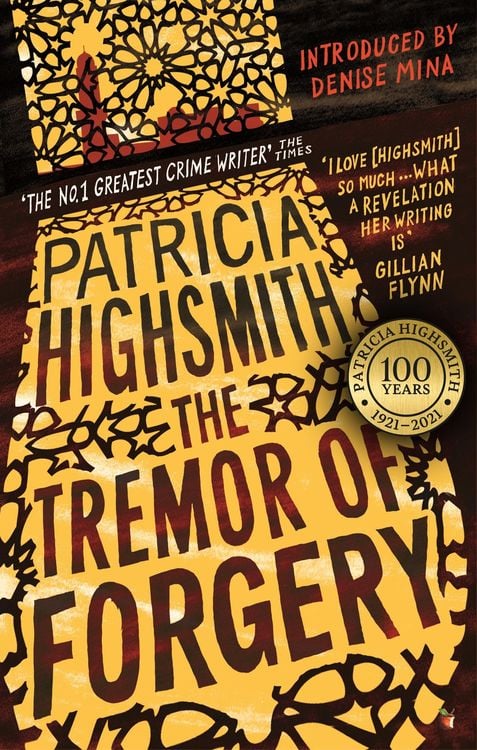 Produktbild: The Tremor of Forgery