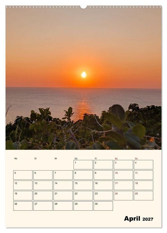 Produktbild: Taiwan &ndash; Traumreise durch Asiens Geheimtipp (hochwertiger Premium Wandkalender 2027 DIN A2 hoch), Kunstdruck in Hochglanz