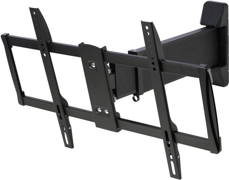 Produktbild: SpeaKa Professional TV-Wandhalterung 94,0 cm (37") - 177,8 cm (70") Neigbar, Schwenkbar, Rotierbar, Ausziehbar