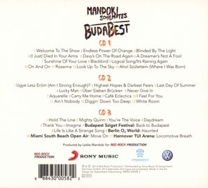 Produktbild: BudaBest