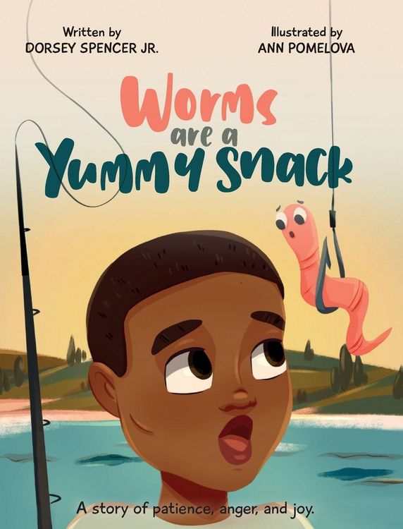 Produktbild: Worms Are A Yummy Snack