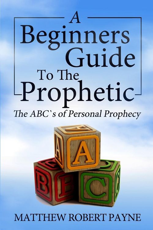 Produktbild: The Beginner's Guide to the Prophetic