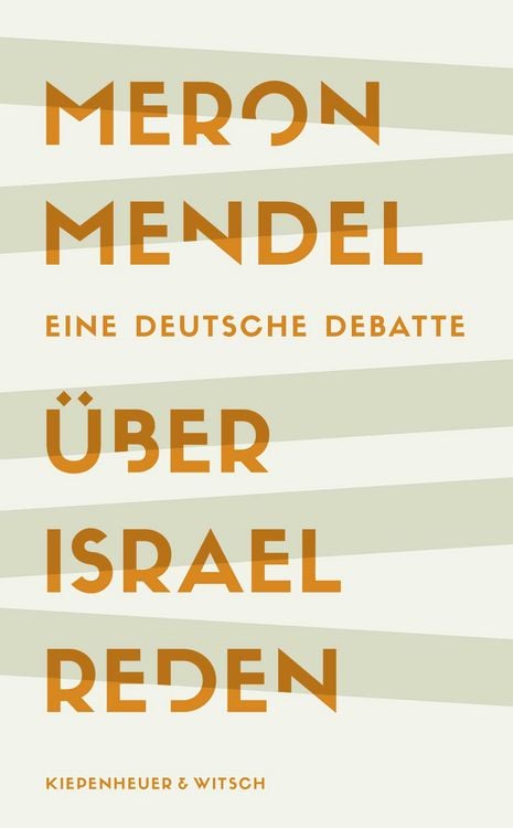 Produktbild: &Uuml;ber Israel reden