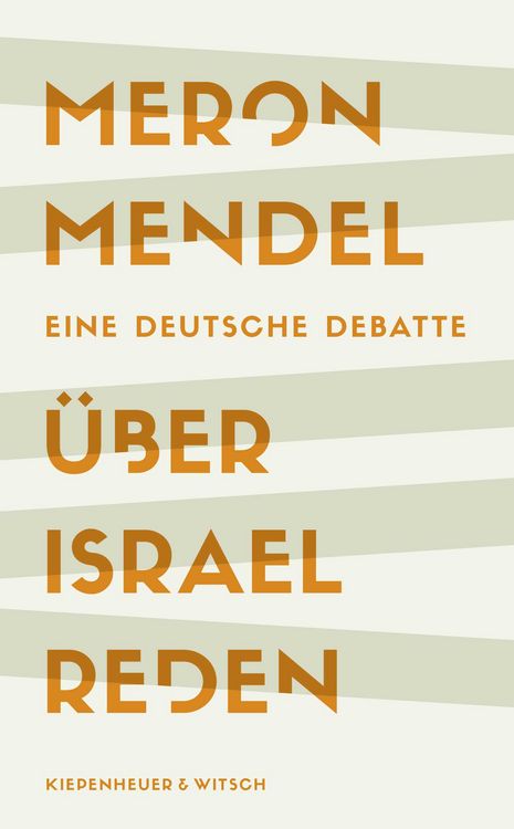 Produktbild: &Uuml;ber Israel reden