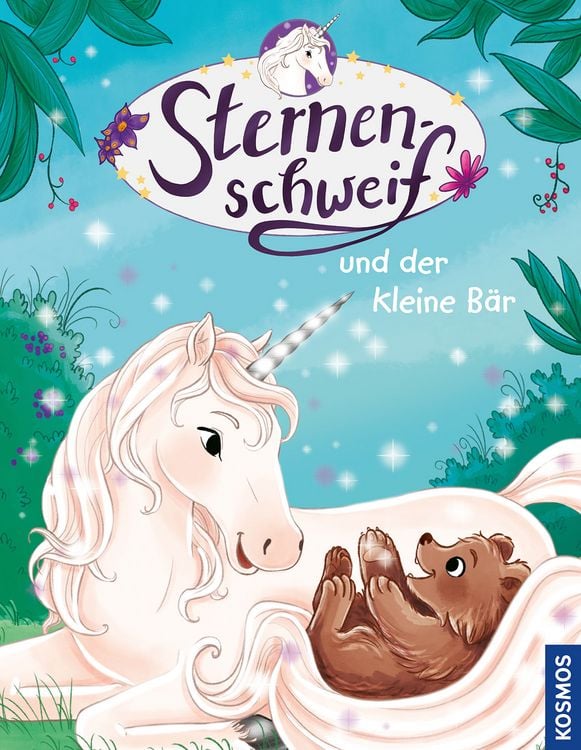 Produktbild: Sternenschweif, und der kleine Bär