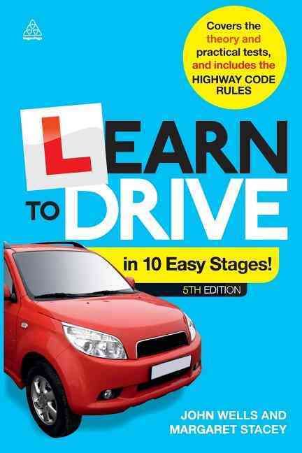 Produktbild: Wells, D: Learn to Drive in 10 Easy Stages