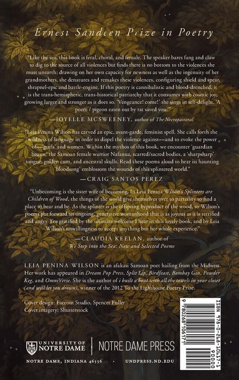 Produktbild: Splinters Are Children of Wood