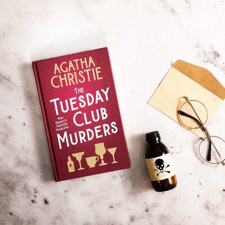 Produktbild: Tuesday Club Murders Hb