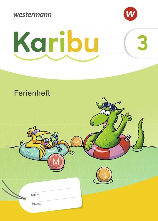 Produktbild: Karibu - Ausgabe 2024