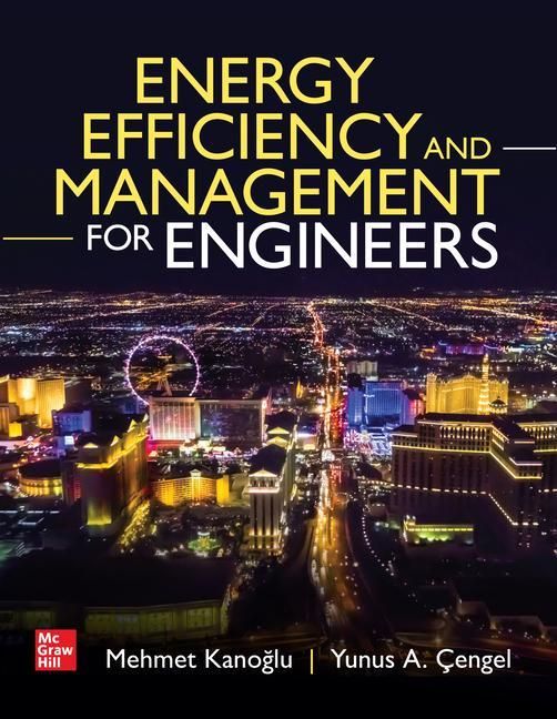 Produktbild: Energy Efficiency and Management for Engineers