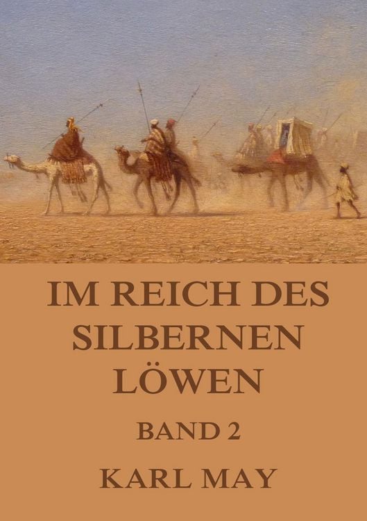 Produktbild: Im Reich des silbernen L&ouml;wen, Band 2