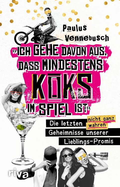Produktbild: &raquo;Ich gehe davon aus, dass mindestens Koks im Spiel ist&laquo;