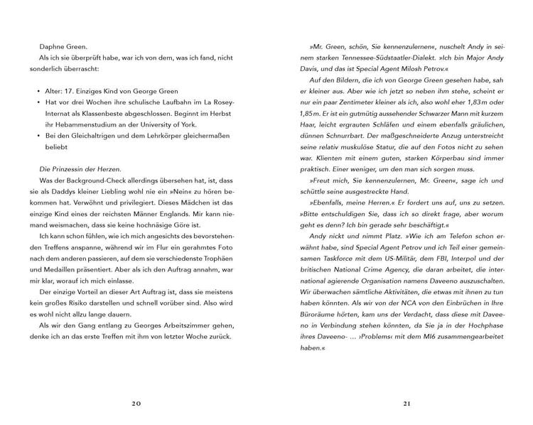 Produktbild: Close Protection &ndash; Mein Herz in seiner Hand