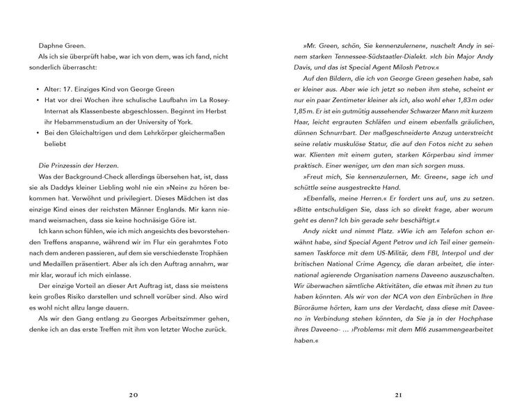 Produktbild: Close Protection &ndash; Mein Herz in seiner Hand