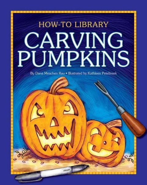 Produktbild: Carving Pumpkins