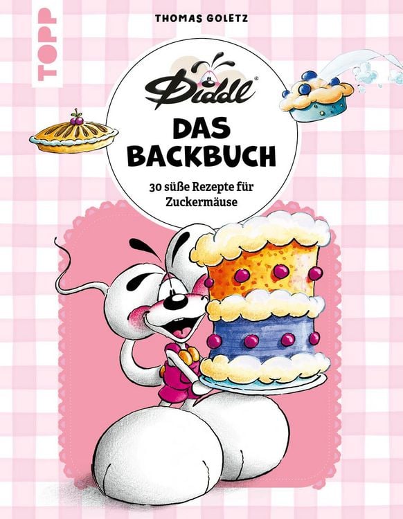 Produktbild: DIDDL &ndash; Das Backbuch