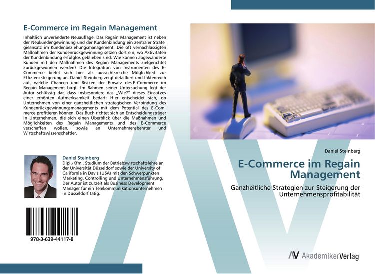 Produktbild: E-Commerce im Regain Management