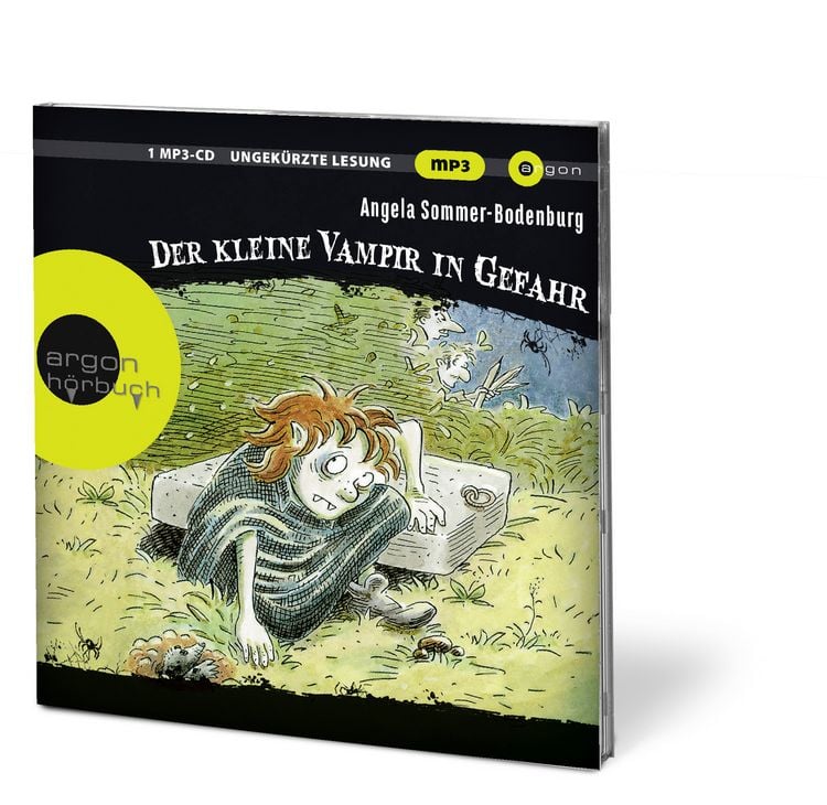 Produktbild: Der kleine Vampir in Gefahr