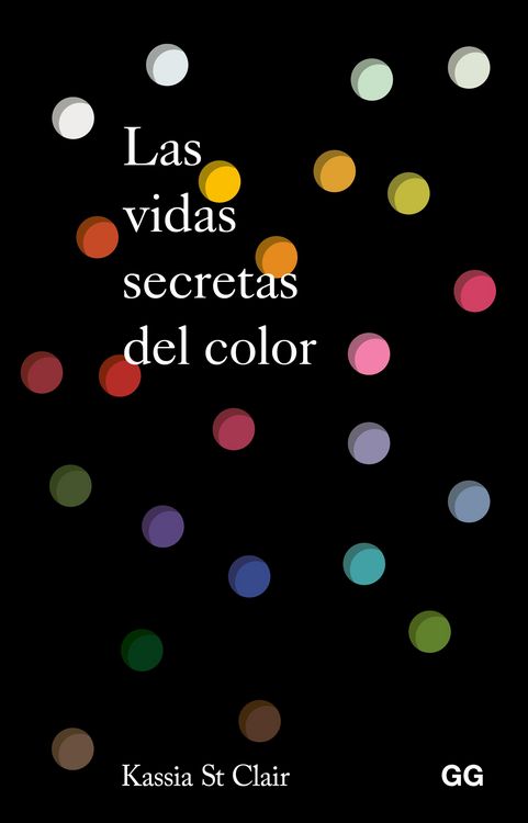 Produktbild: Las vidas secretas del color