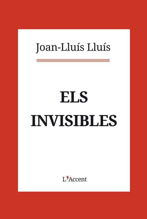 Produktbild: Els invisibles