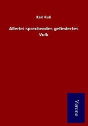 Produktbild: Allerlei sprechendes gefiedertes Volk