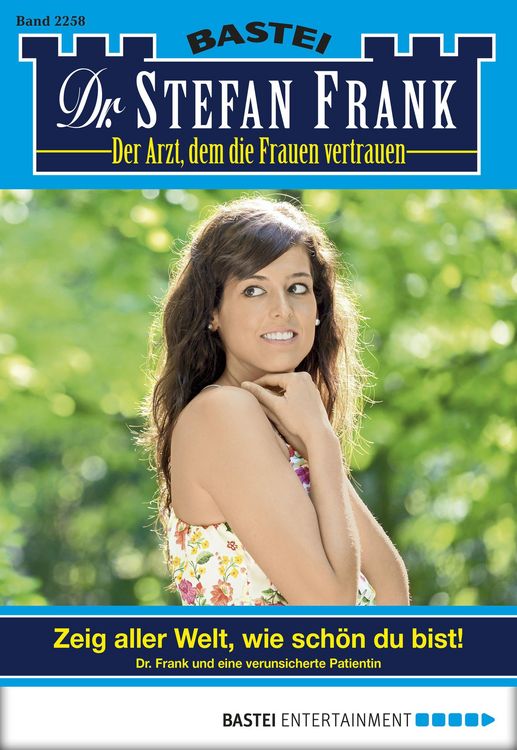 Produktbild: Dr. Stefan Frank 2258
