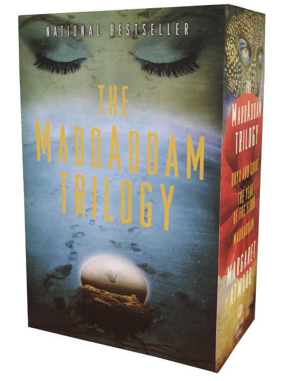 Produktbild: Maddaddam Trilogy Box
