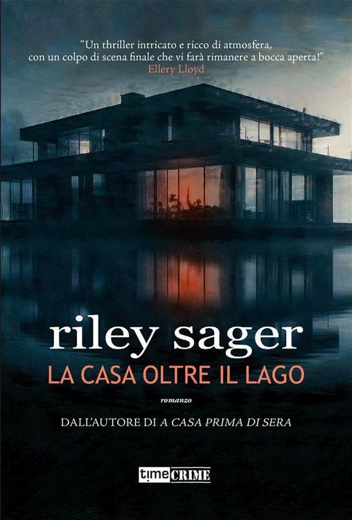 Produktbild: La casa oltre il lago