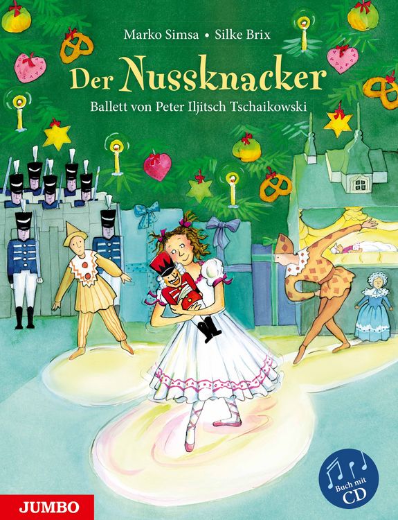 Produktbild: Der Nussknacker