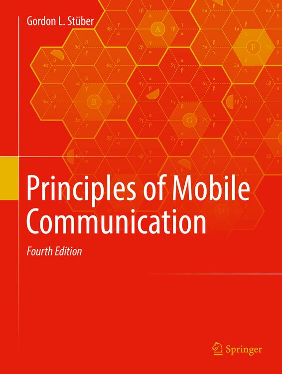 Produktbild: Principles of Mobile Communication
