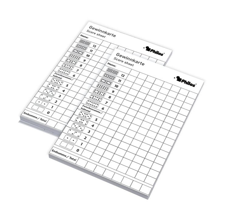 Produktbild: Domino Mexican Train Erweiterungs-Set