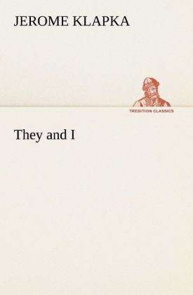 Produktbild: They and I