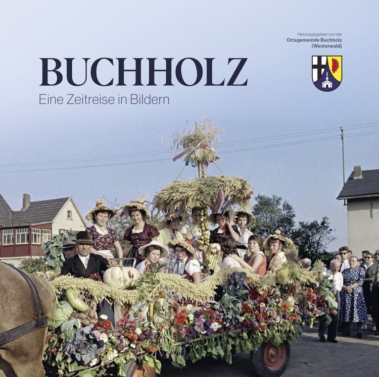 Produktbild: Buchholz - Eine Zeitreise in Bildern